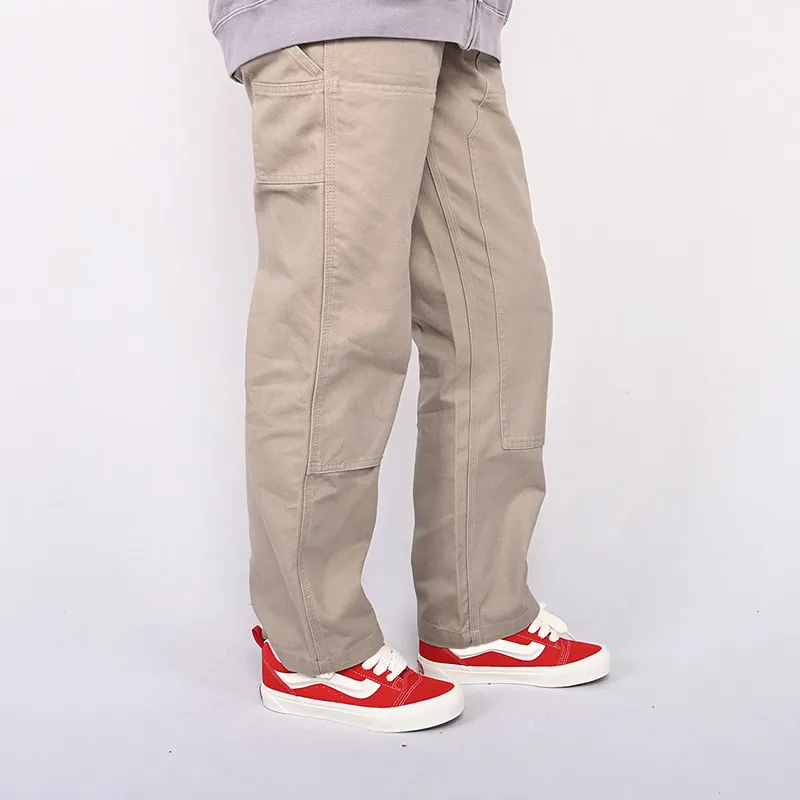 Converse Casual Pants Men's Khaki-3