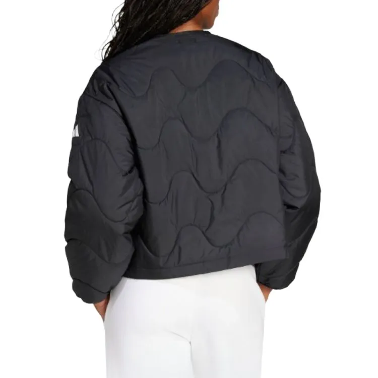 Adidas Free Shipping With AdiClub Nuganic Insulation Jacket-2
