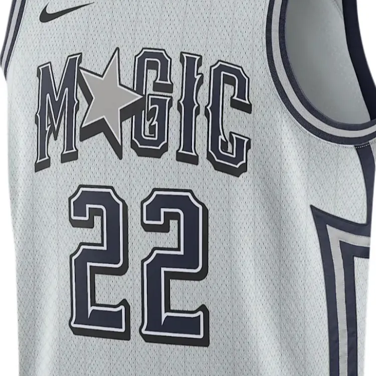 Nike Franz Wagner Orlando Magic 2024/25 City Edition Men's Nike Dri FIT Nba Swingman Jersey-2