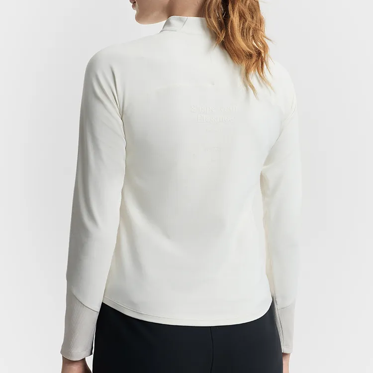 FILA T Shirt Women's Vanilla White-4