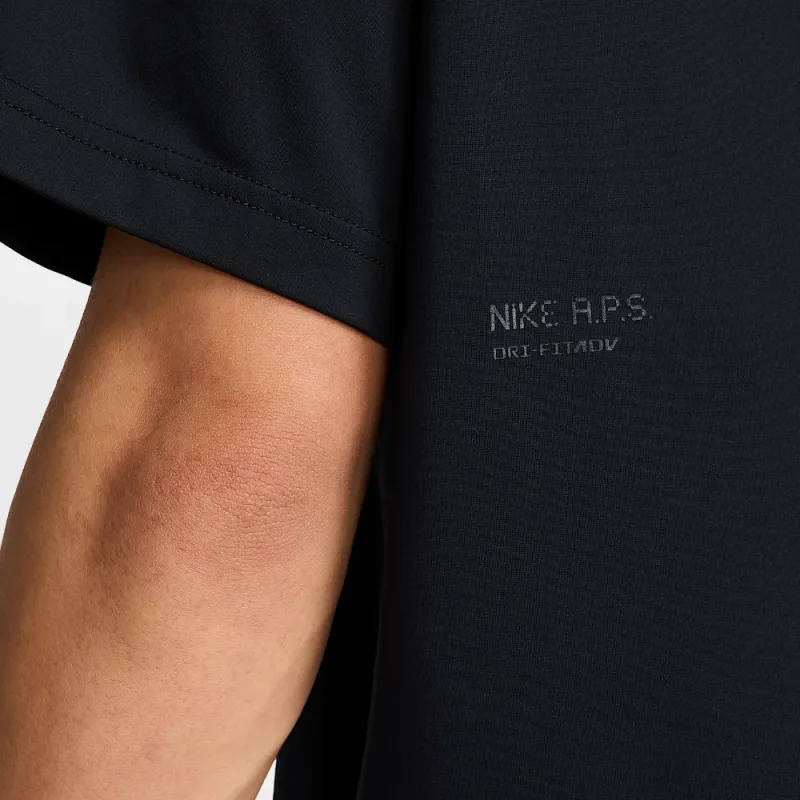 Nike A.P.S. Men's Dri FIT Adv Short Sleeve Versatile Top-3