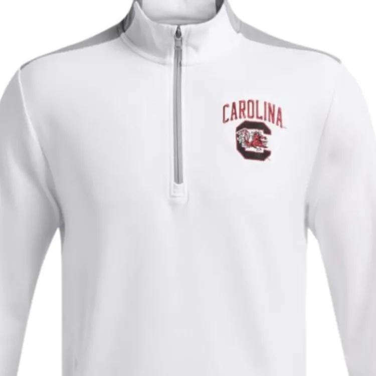 Under Armour CollegiateGameday FW24 T-Shirt Men's White-4