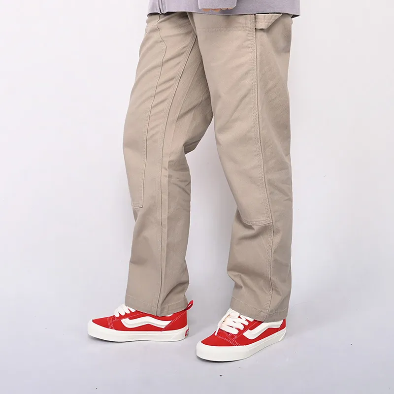 Converse Casual Pants Men's Khaki-2