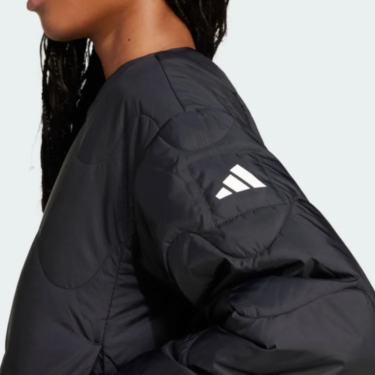 Adidas Free Shipping With AdiClub Nuganic Insulation Jacket-3