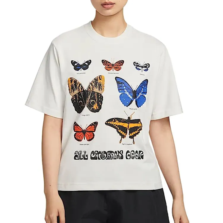 Nike Women's Dri FIT T Shirt-2