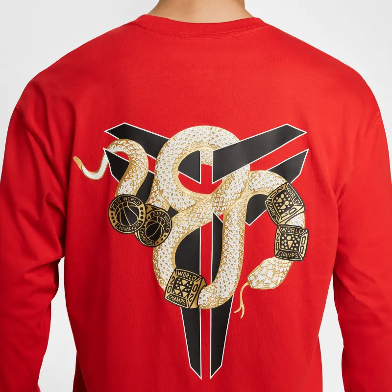 Nike Kobe Year Of The Mamba Max90 L/S T shirt-3