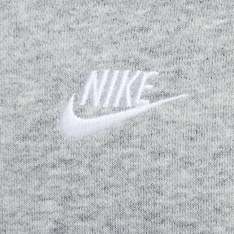 Nike Club Sweatshirt Men's Gray-4