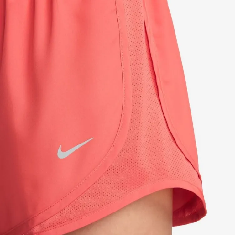 Nike FW24 Casual Shorts Women's Magic Ash/Reflective Silver-3