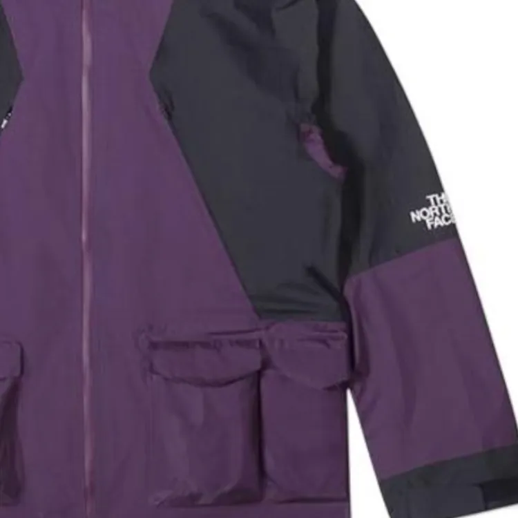 THE NORTH FACE X Undercover Soukuu Hike Packable Mountain Light Shell Jacket-3