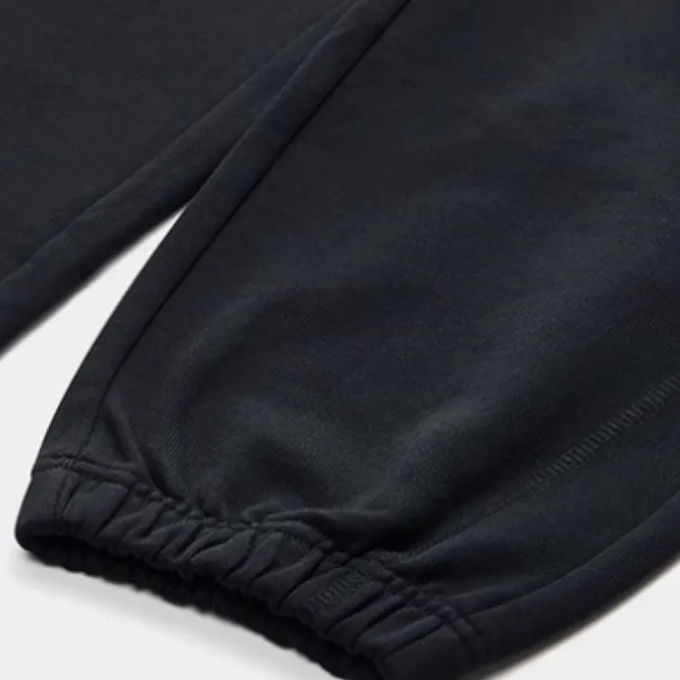 FILA FUSION FOB Series Casual Suit Women's Jet Black-4