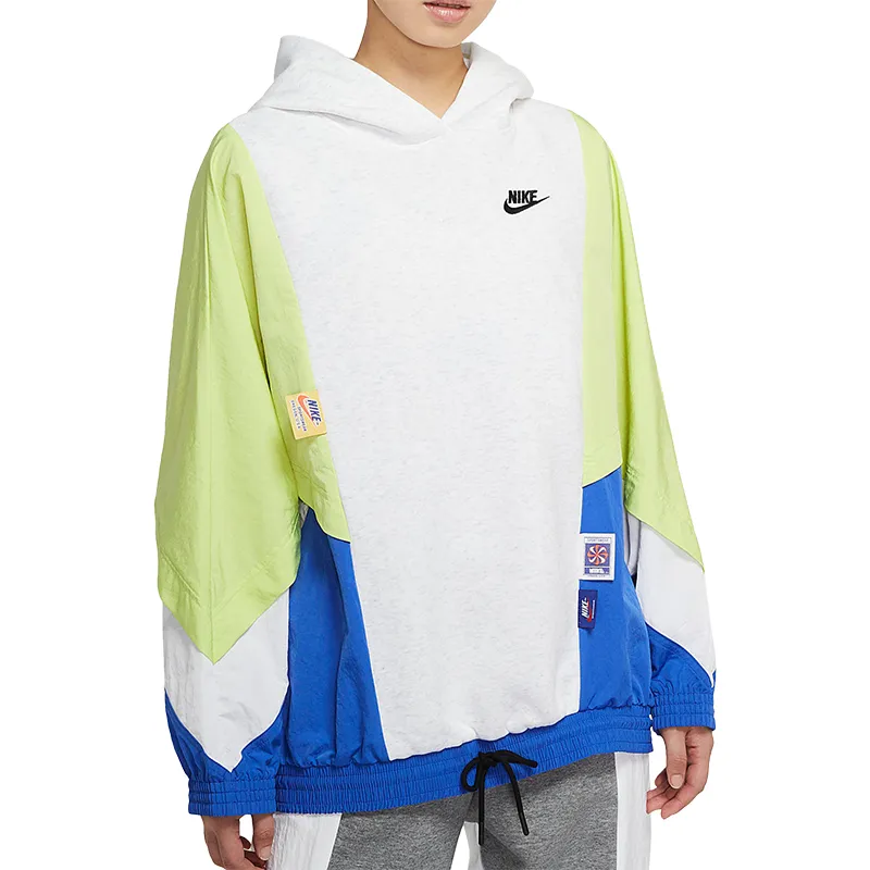 Nike Sweatshirt Women's Light Green-2
