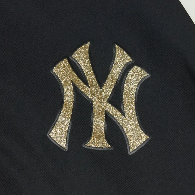 MLB New York Yankees Jacket Unisex Black-3