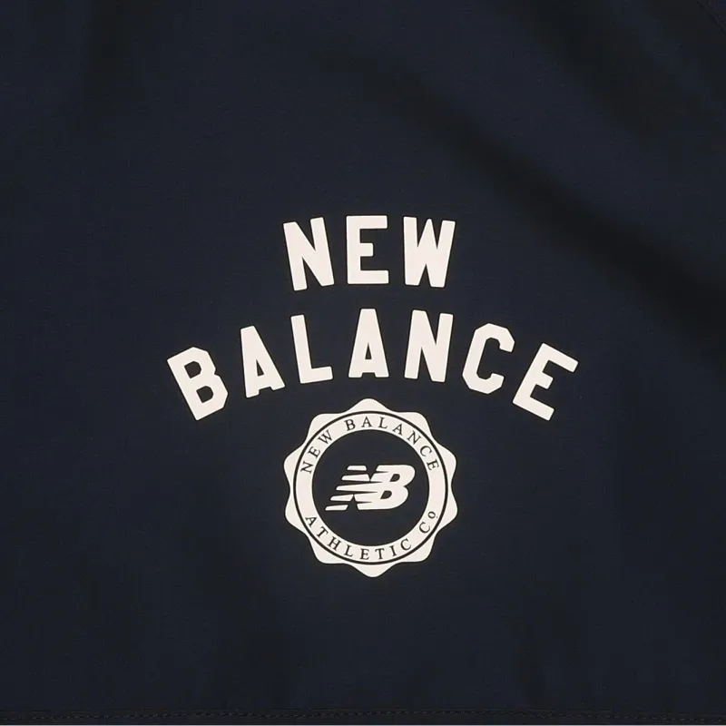 New Balance Sport Seasonal Jackets Coats Men's Marine Blue-3