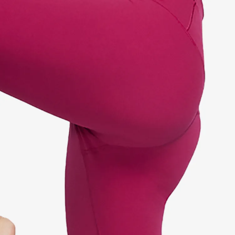 Nike Zenvy Sports Pants Women's Noble Red-3