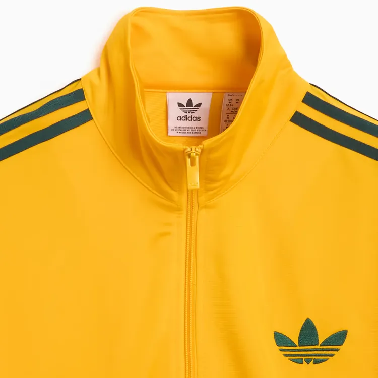 Adidas Originals Adicolor Fbird Loose Track Sweatshirt-2