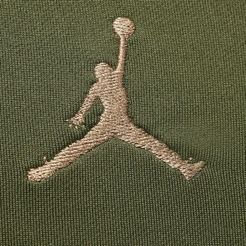Jordan Paris Saint Germain Strike Third T Shirt Men's Green-5