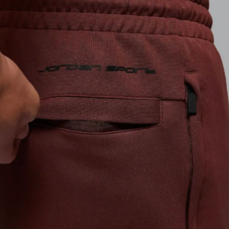 JORDAN Sport Hoop Fleece Men's Dri-FIT Pants-3