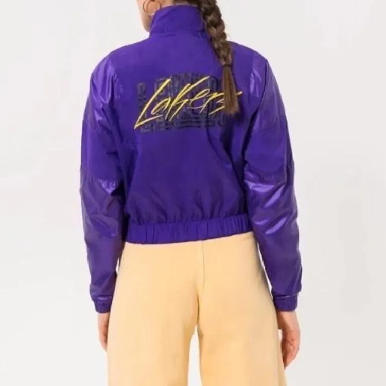 Nike Jackets Women's All over Purple-2