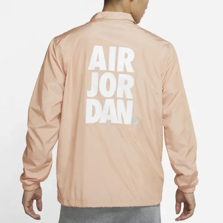 Jordan Jackets Men Pink-3
