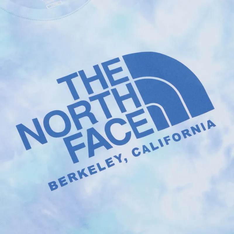 THE NORTH FACE T Shirt Unisex Blue-2