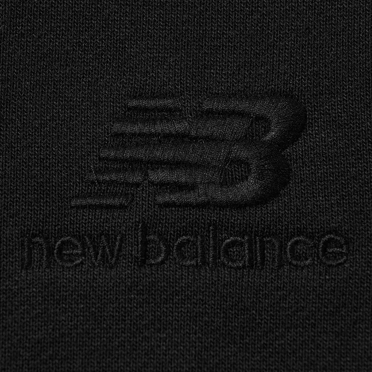 New Balance Knitted Sweatpants Men Black-2