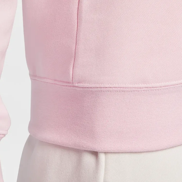 Nike Sportswear Phoenix Fleece Sweatshirt Women's Foam Pink-4