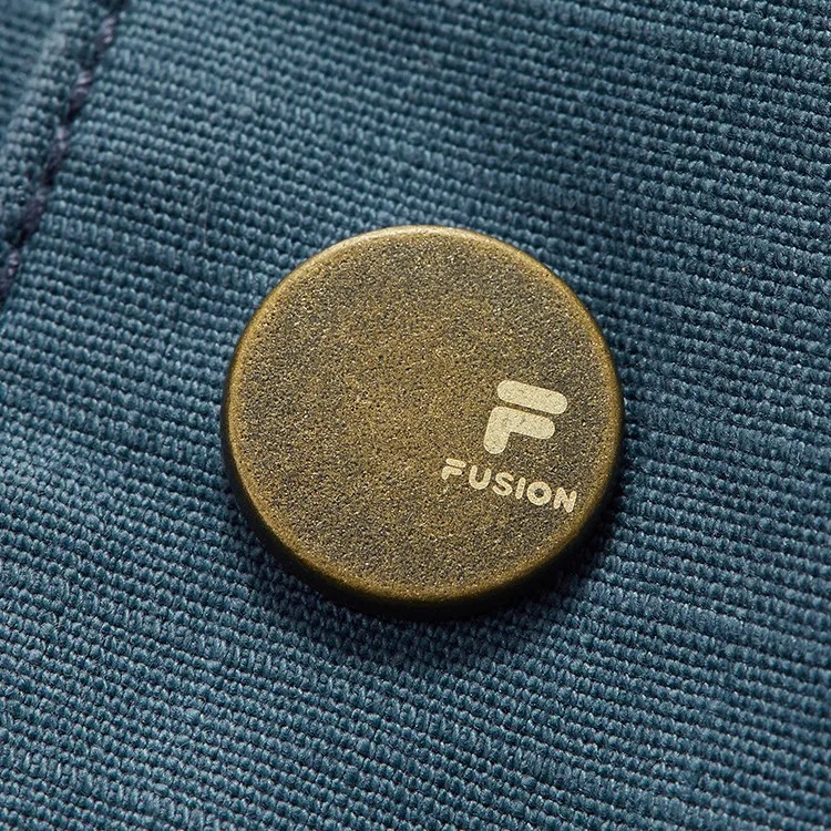 FILA FUSION WORKWEARFILA FUSION X Jacket Men's Dark Gray Blue-2