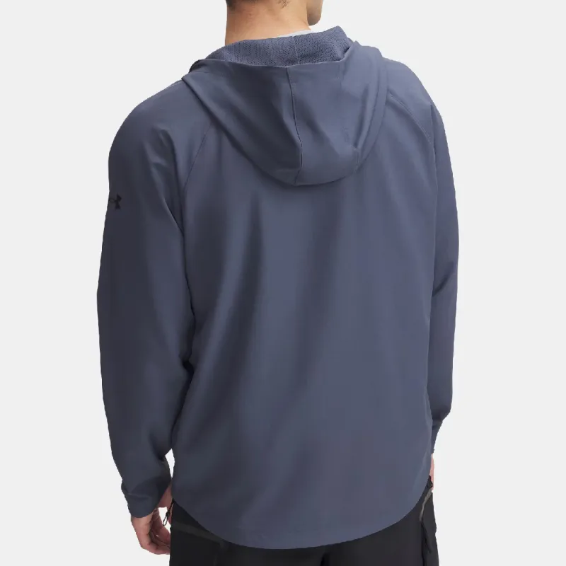 Under Armour Unstoppable Jacket Men's Downpour Gray-3