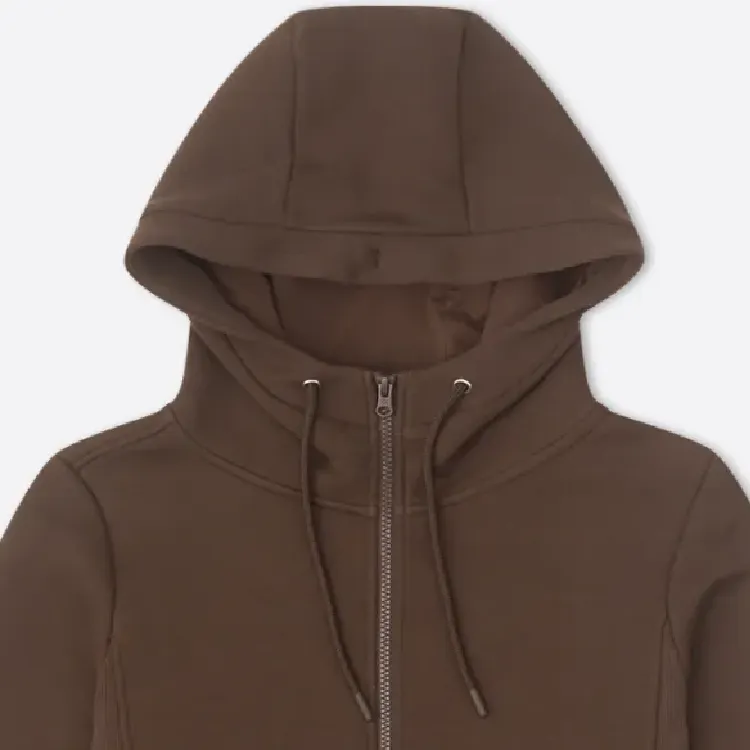 Converse Jackets Coats Women's Brown-4