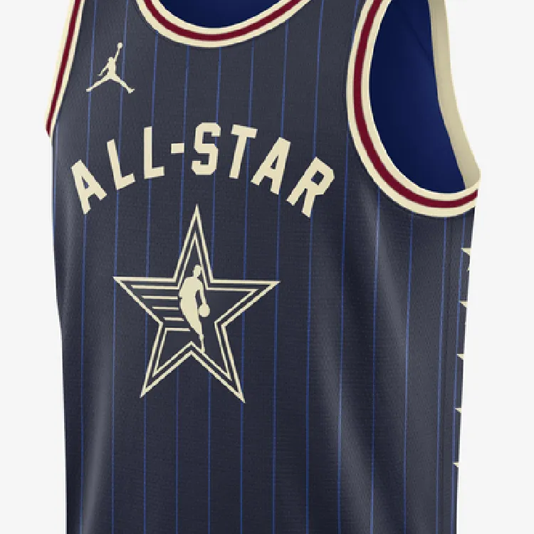 Jordan Nba Dri Fit Durant All Star Jersey-2