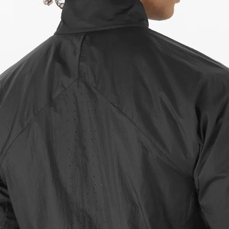 SALOMON SENSE FLOW Jacket Men's Black-2