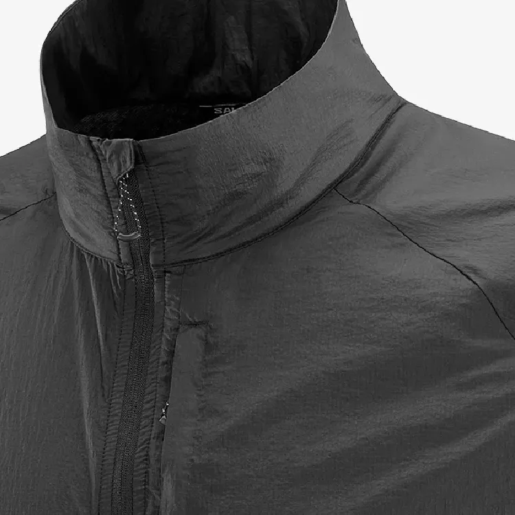 SALOMON SENSE FLOW Jacket Men's Black-3
