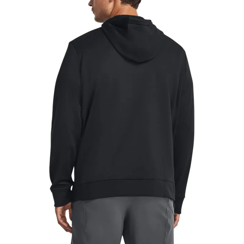 Under Armour Sweatshirt Unisex Black With Gift Bag Included-3