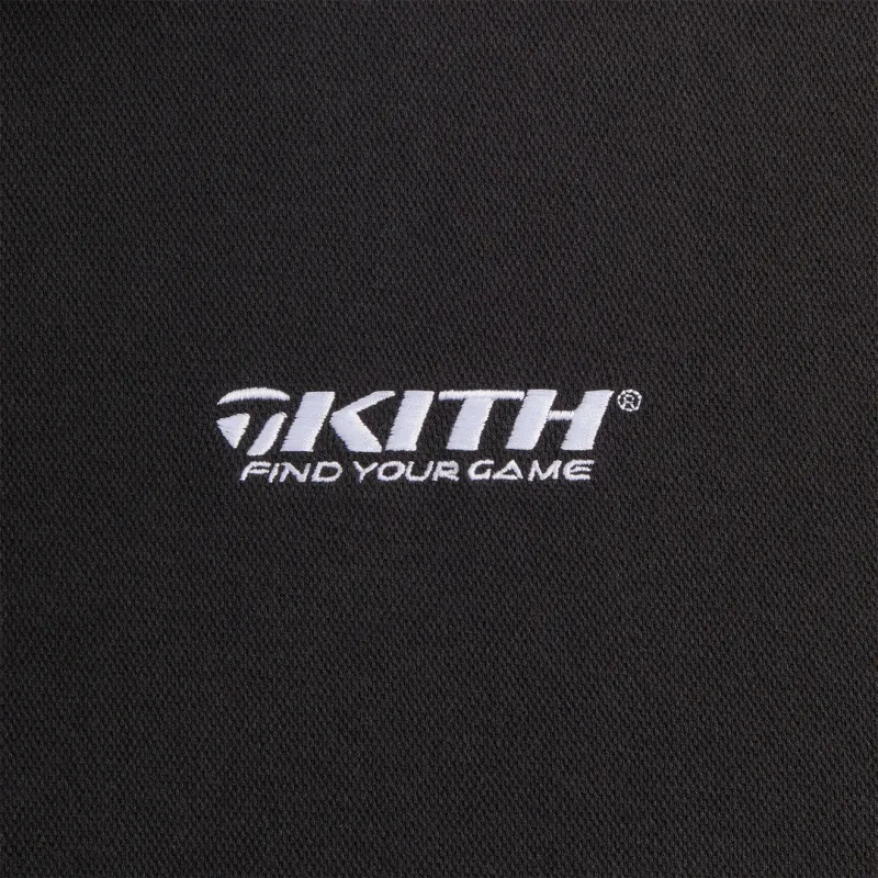 KITH For TaylorMade Provisional Polo-2