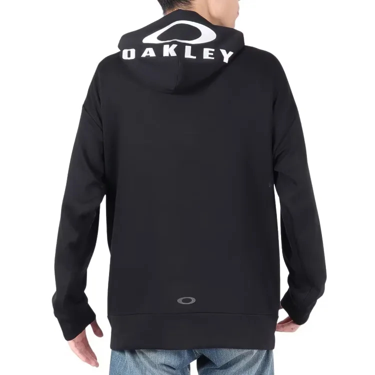 Oakley Sweatshirts Unisex Black-4