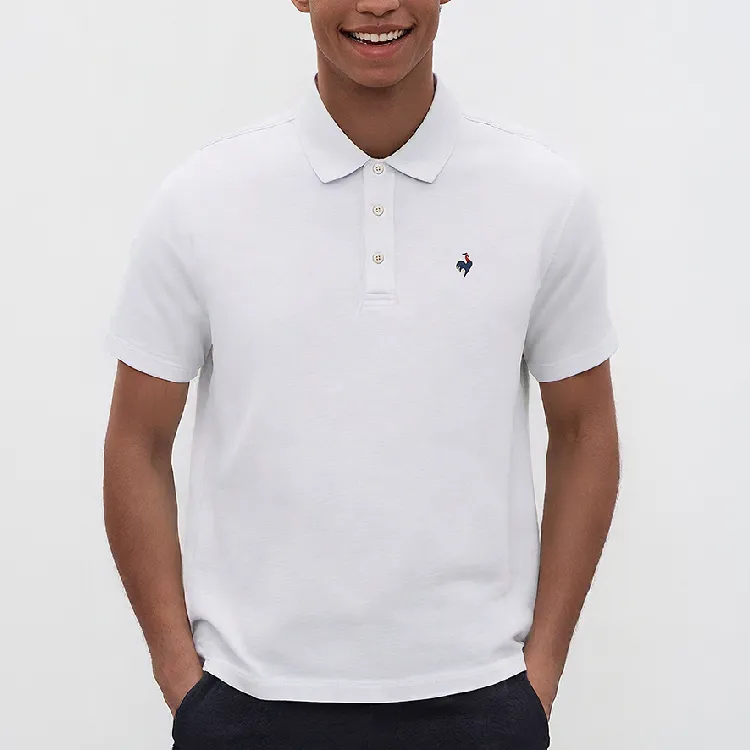 Le Coq Sportif Polo Shirt Men's-2
