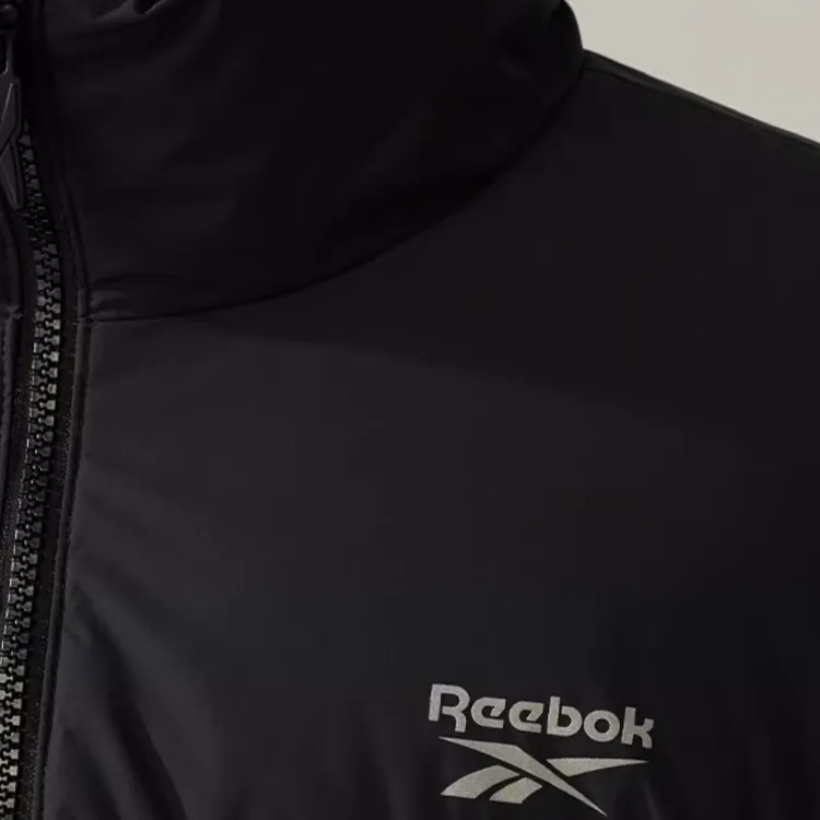 Reebok Down Jacket Women's Black-4