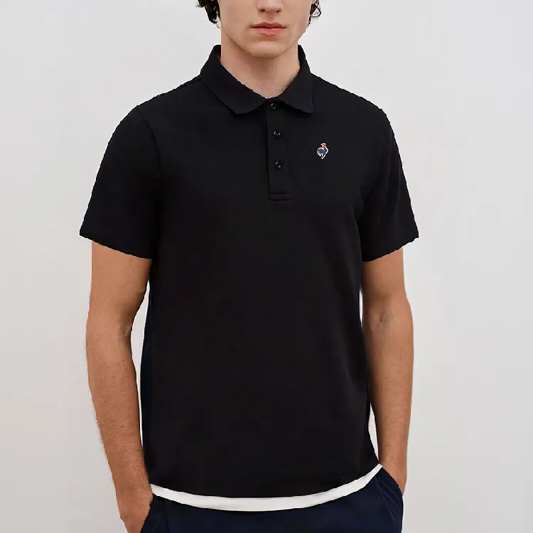 Le Coq Sportif Polo Shirt Men's-5