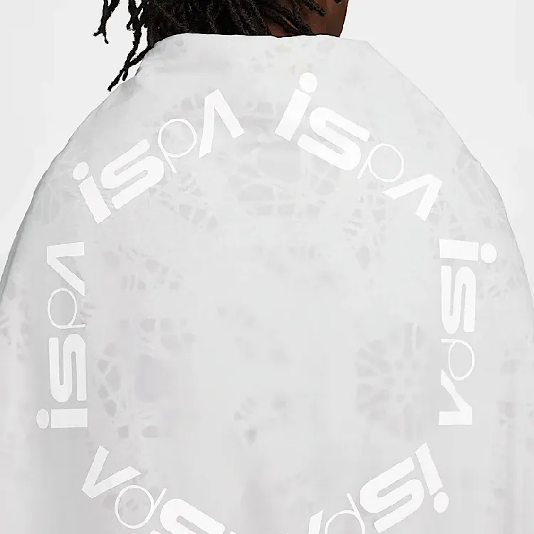 Nike Cloak Asia Version Unisex Iron Gray-4