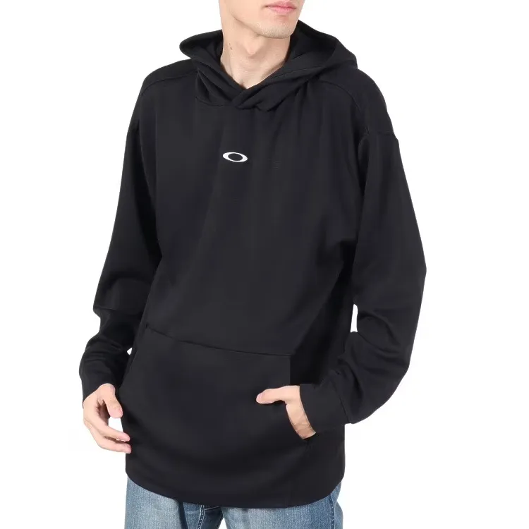 Oakley Sweatshirts Unisex Black-3