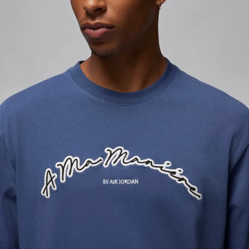 JORDAN X A Ma Maniére Short-Sleeve Tee-1
