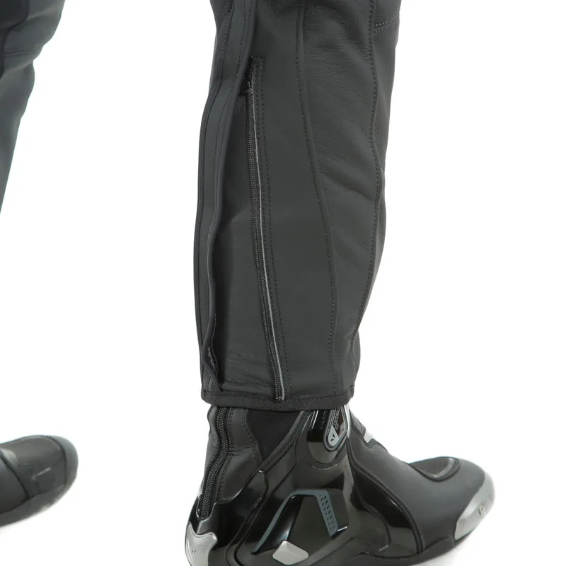 DAINESE PONY 3 Cycling Pants Men's Black-4