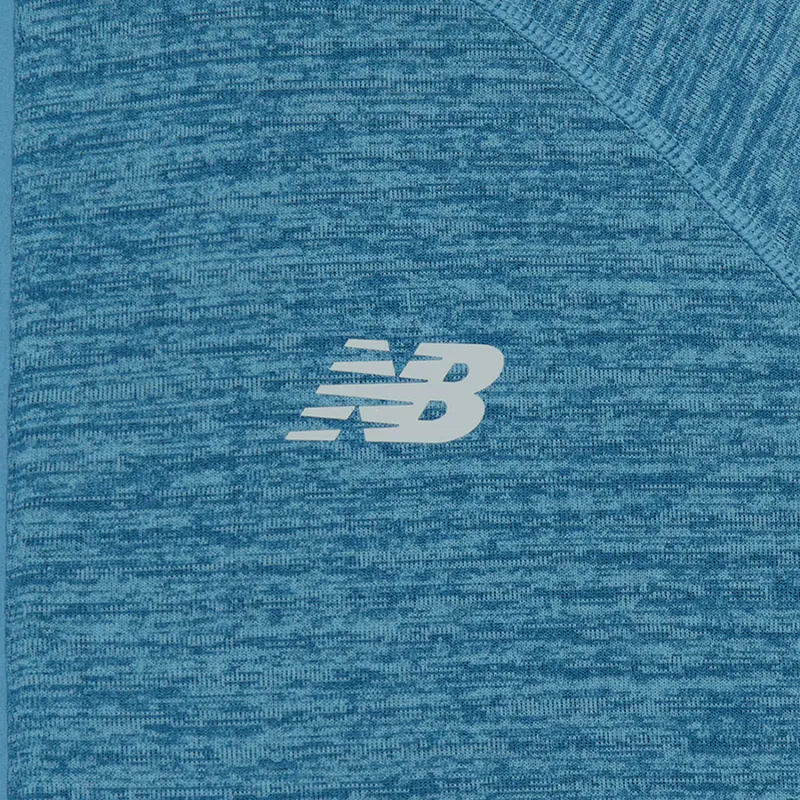 New Balance Sweatshirt Women's Vintage Blue-2
