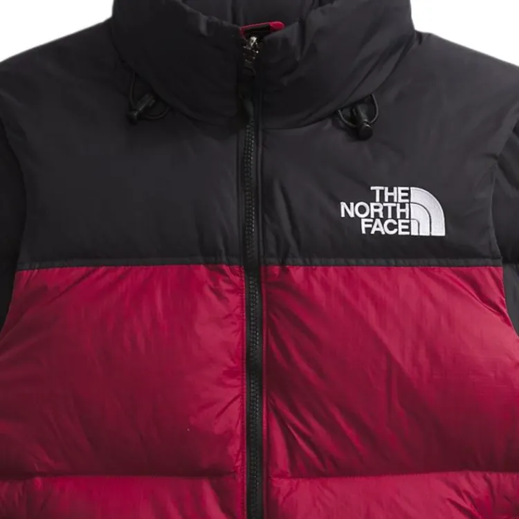 THE NORTH FACE 1996 Collection Retro Nuptse Vest Men's Red-3