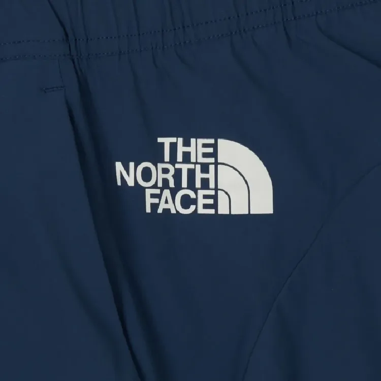 THE NORTH FACE Knitted Sports Pants Unisex Dark Blue-2
