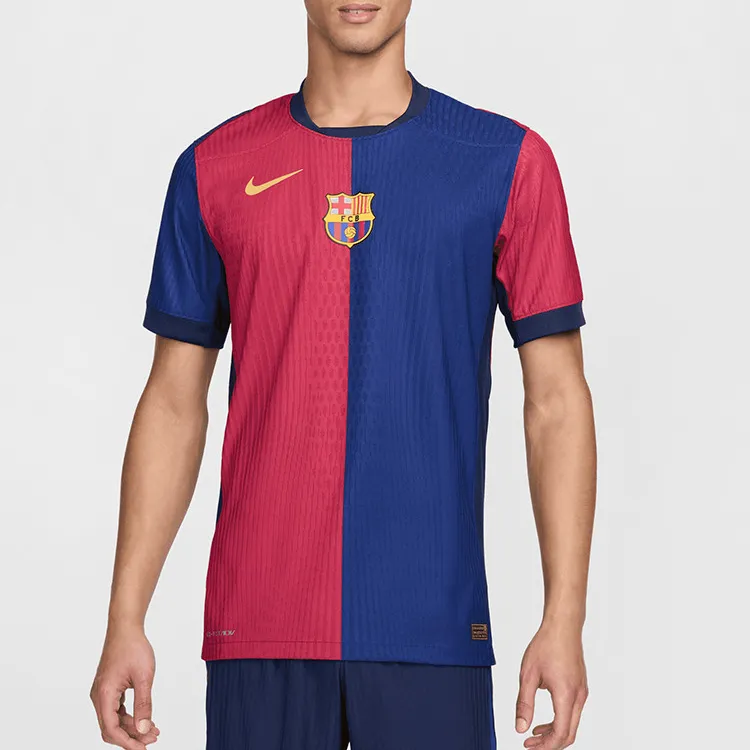 Nike Dri FIT ADV Soccer Jersey Unisex Red/Blue-2