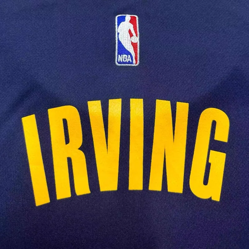 Adidas x NBA Basketball Jerseys Unisex Marine Blue-2