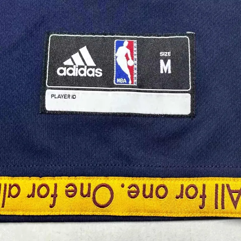 Adidas x NBA Basketball Jerseys Unisex Marine Blue-3