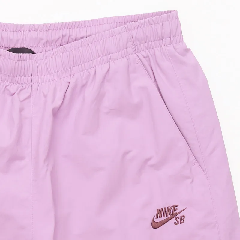 Nike Sports Pants Men Purple-4