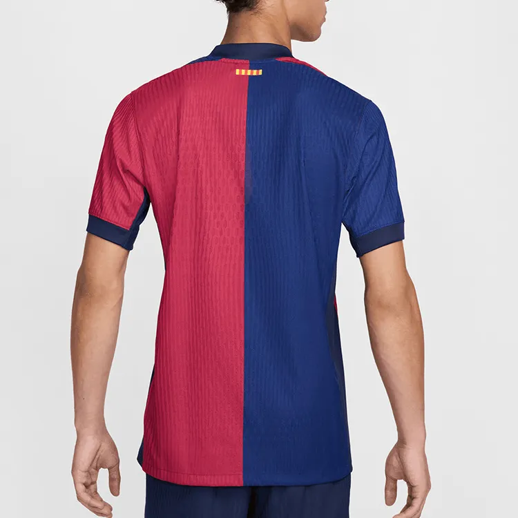 Nike Dri FIT ADV Soccer Jersey Unisex Red/Blue-3